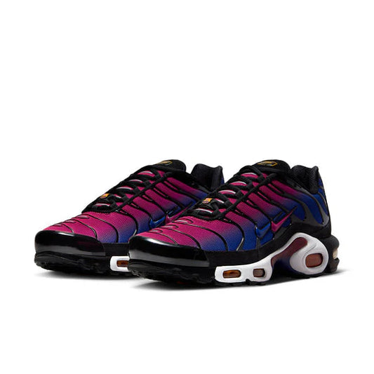 NIKE PATTA X FC BARCELONA X AIR MAX PLUS 'HOME KIT