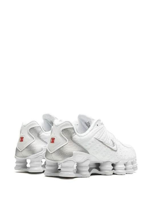 SHOX TL "WHITE" SNEAKERS