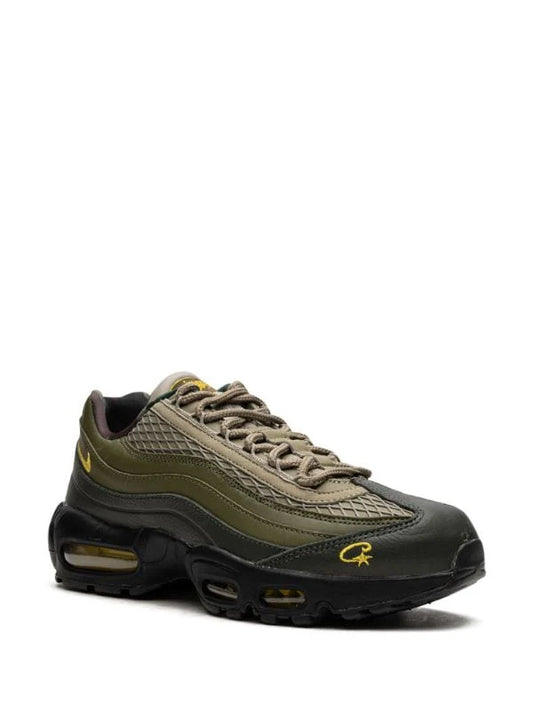 NIKE X CORTEIZ AIR MAX 95 SP "RULES THE WORLD" SNEAKERS