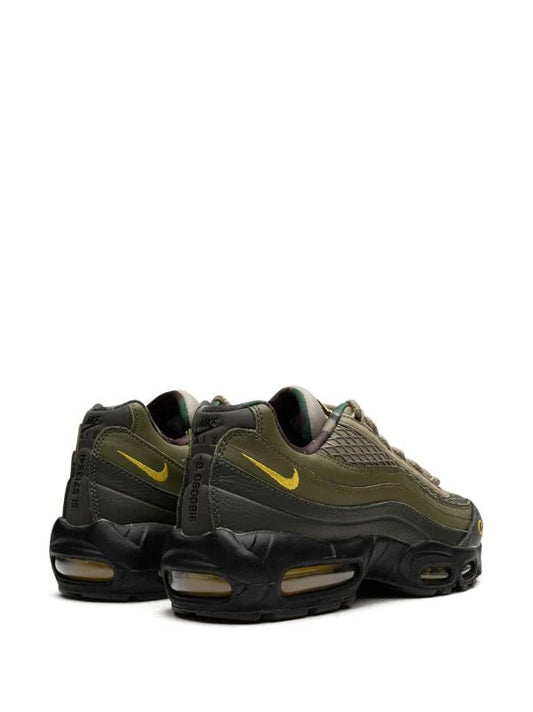 NIKE X CORTEIZ AIR MAX 95 SP "RULES THE WORLD" SNEAKERS