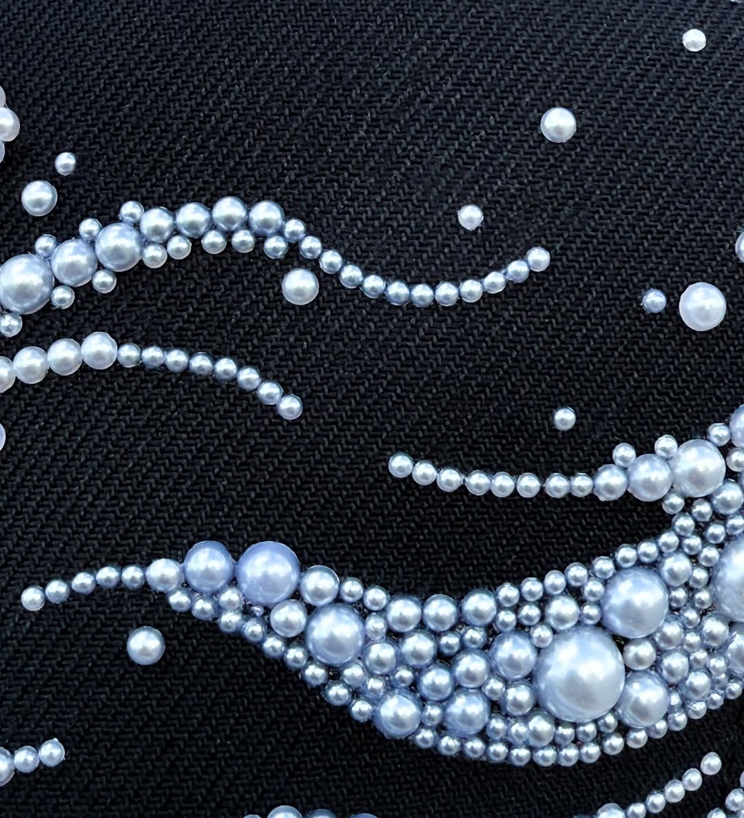 NY FIT WITH PEARLS