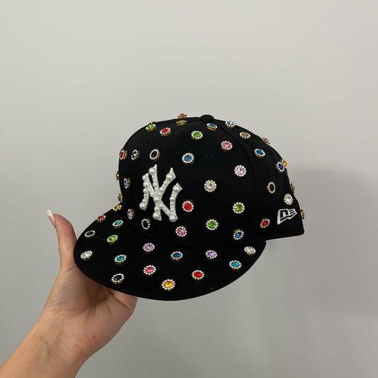 LA FIT WITH DIAMONDS