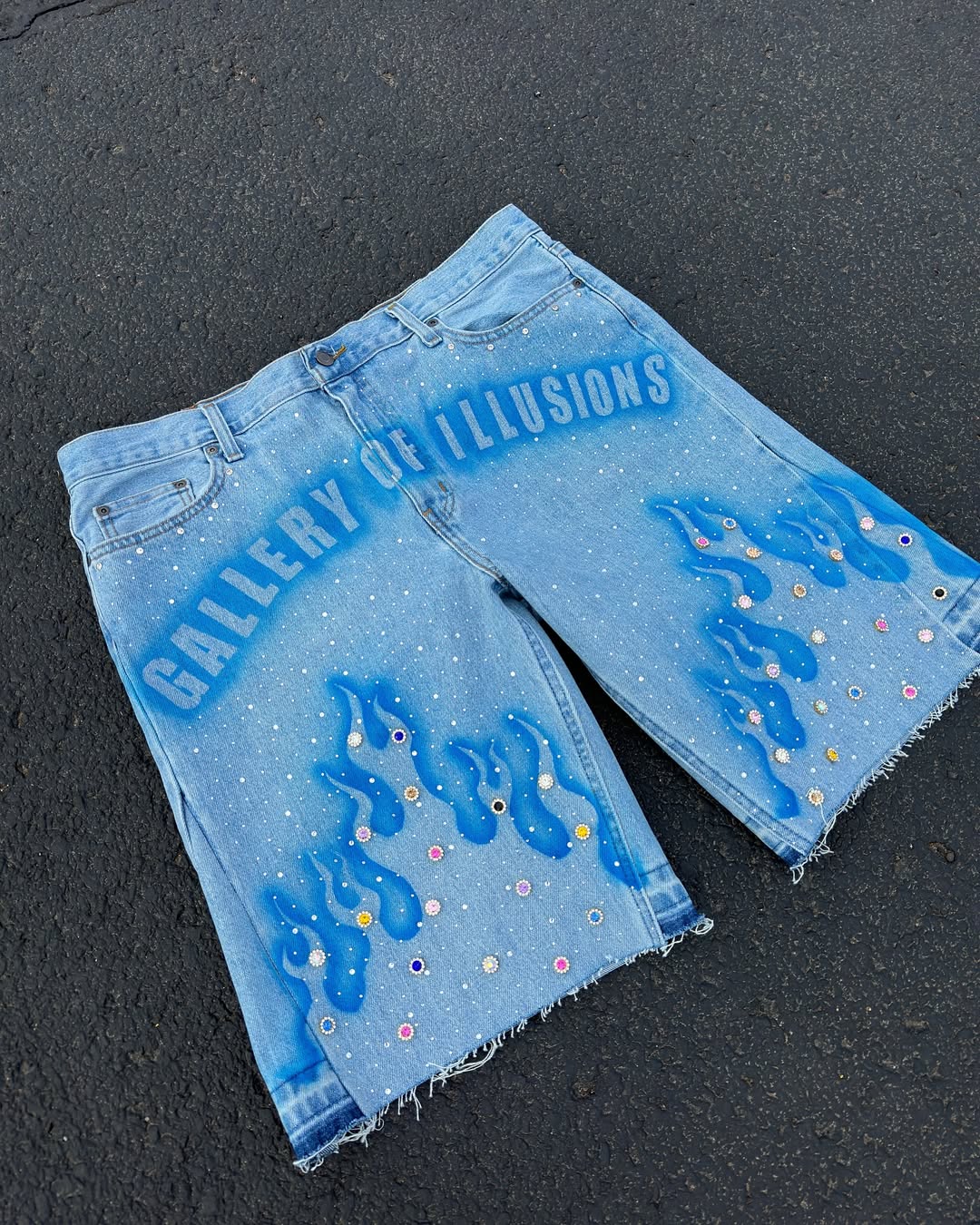 Jorts illusion