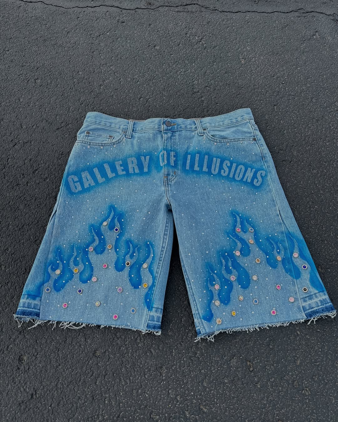 Jorts illusion