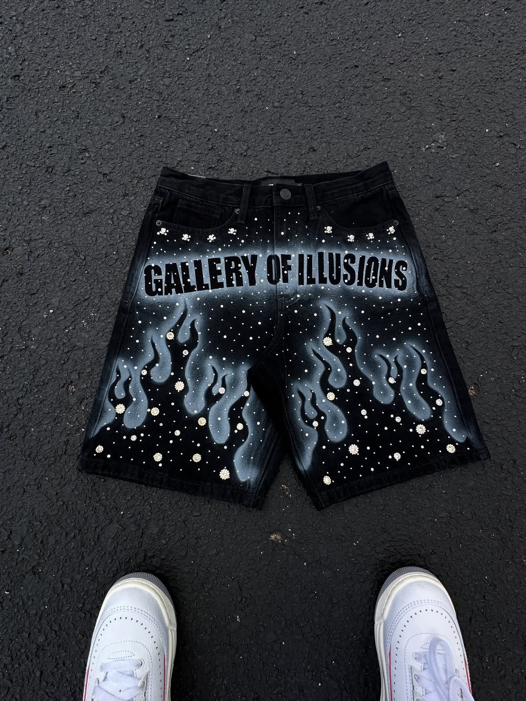 Jorts illusion