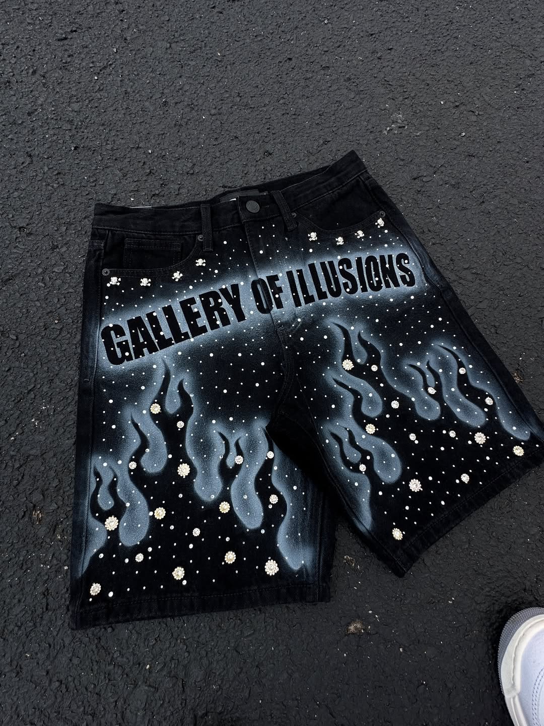 Jorts illusion