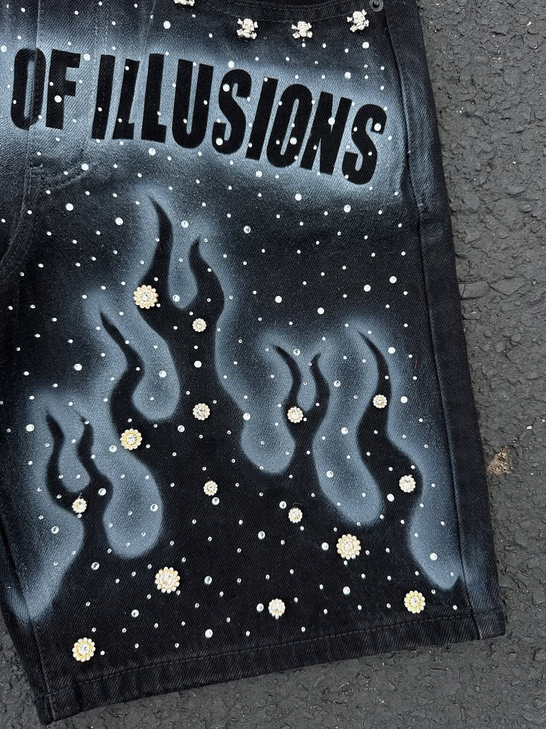 Jorts illusion