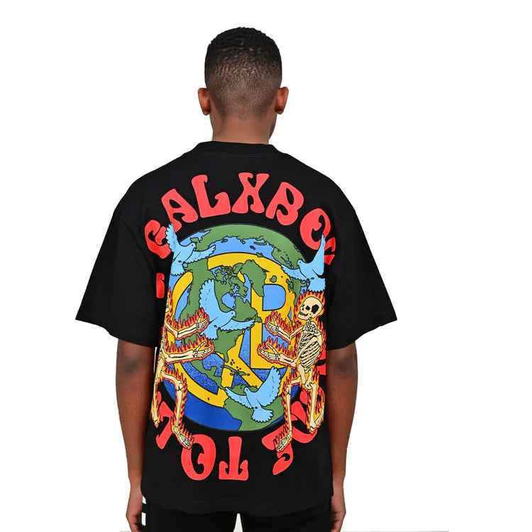 GALXBOY GRAPHIC T-SHIRT