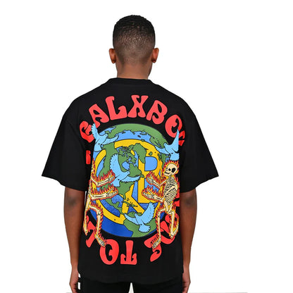 GALXBOY GRAPHIC T-SHIRT