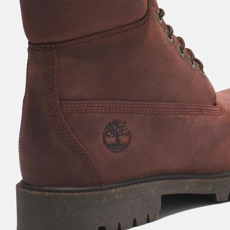 Dark Brown Timberland