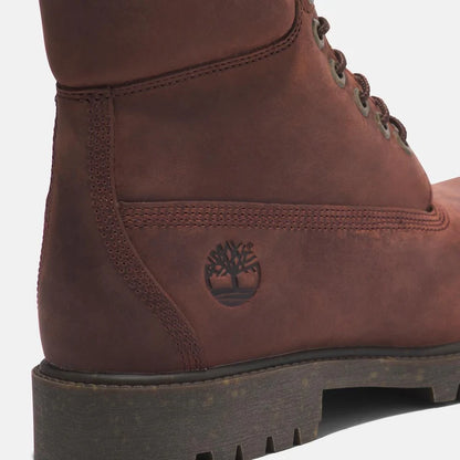 Dark Brown Timberland