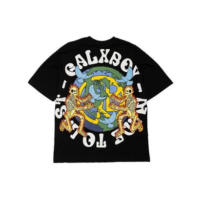 GALXBOY GRAPHIC T-SHIRT