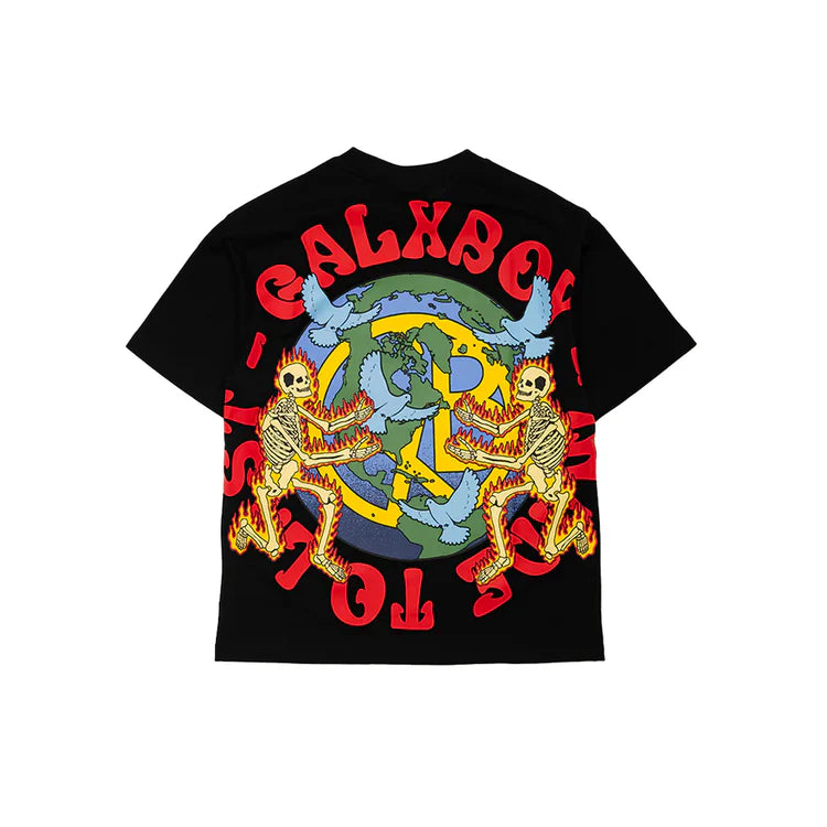 GALXBOY GRAPHIC T-SHIRT