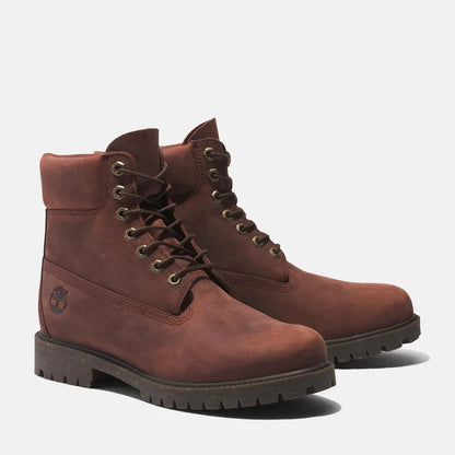 Dark Brown Timberland