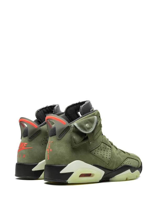 Air Jordan x Travis Scott Air Jordan 6 Retro "Cactus Jack"