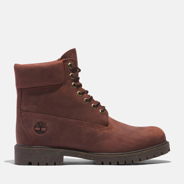 Dark Brown Timberland