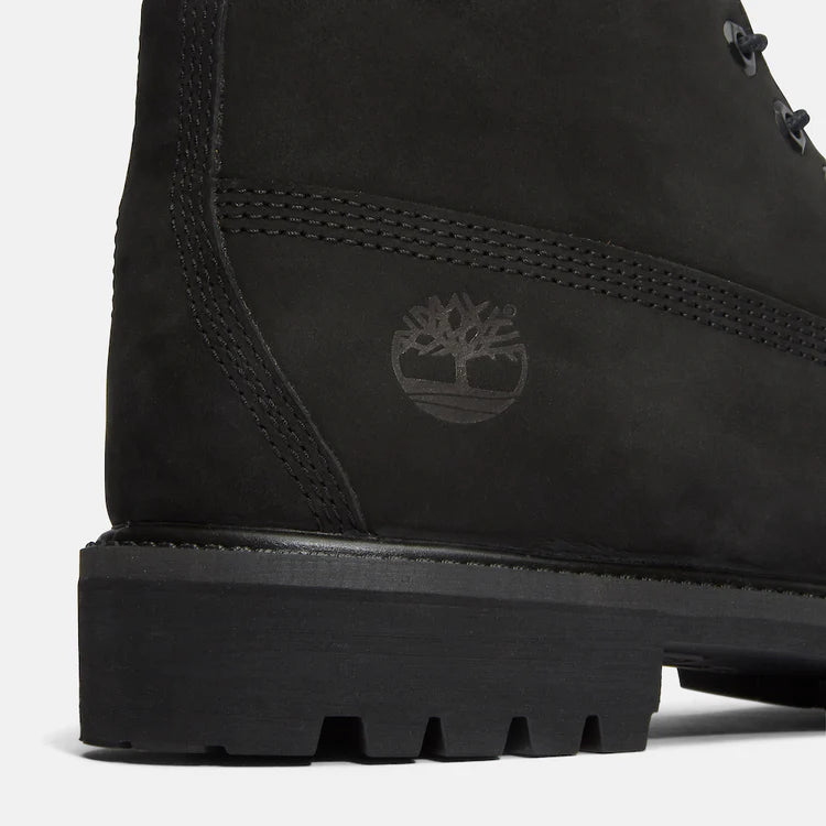 Black Timberland