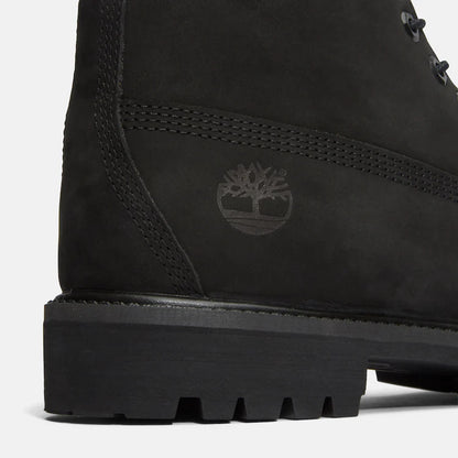 Black Timberland