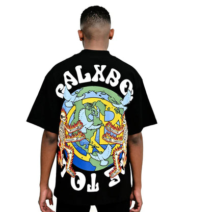 GALXBOY GRAPHIC T-SHIRT