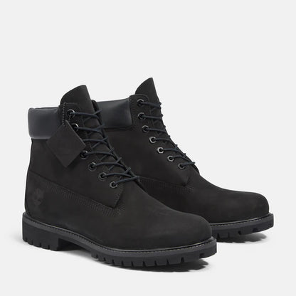 Black Timberland
