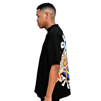 GALXBOY GRAPHIC T-SHIRT